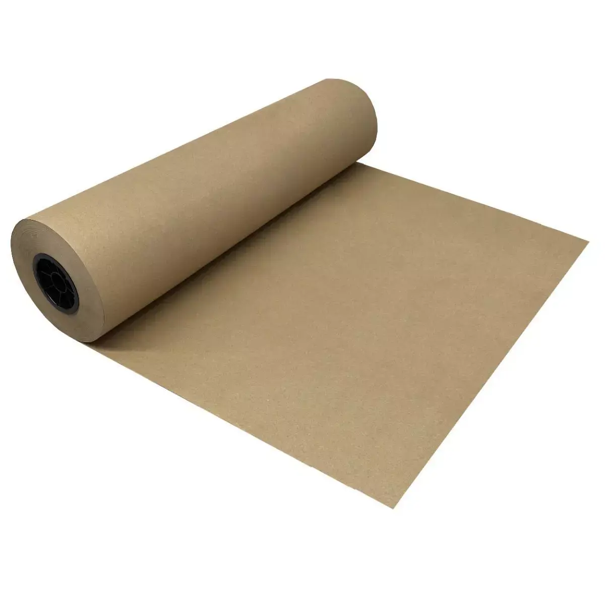 UOFFICE 40 lb Kraft Paper Roll, 30" x 765' Shipping Supply for Small Businesses, Arts and Craft Projects, Pattern Making, Dress Up Holiday Wrapping & Create Popcorn Holders, Create Holders For Popcorn