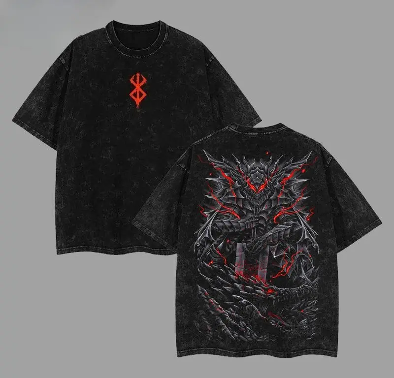 Y2K Mineral Faded Boxy Tee Washed Texture Casual T Shirt    Streetwear Round Neck