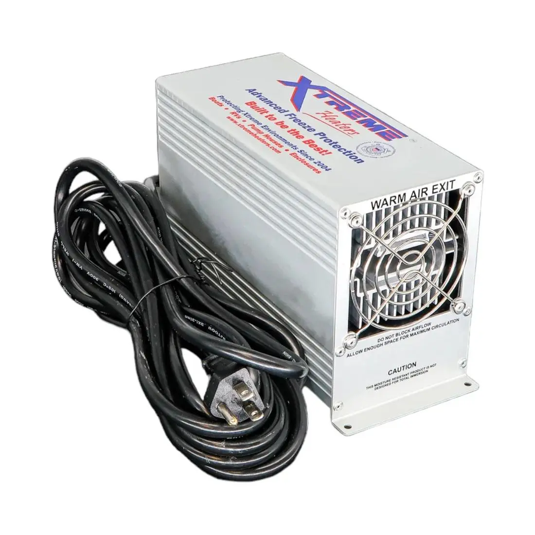 Xtreme Heaters Medium 600w XXHEAT RV & Camper Heater