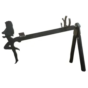Lady Grasshopper Adjustable Pipeline Welding Tool for 2 T-300 Grounds, Durable Construction, Secure Grip, Versatile Use, Available in Multiple Designs