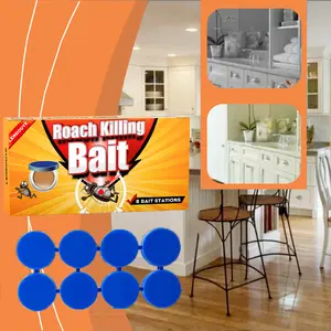 LENDOUYE: Indoor Pest Killing Products, Repellents, Indoor Traps, Insecticides, Bait Stations ZY Roach Control Solution