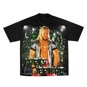 CHRIS JERICHO V1 T-Shirt - Hoodie