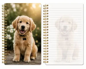 Personalized Photo Journal | 5x7