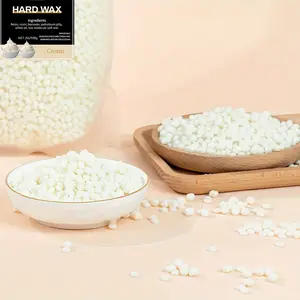 Viilife Premium Hard Wax Beads 908g/2lb, Sensitive Skin Friendly, Gentle & Effective Hair Removal, Home/salon Use, No Residue Formula