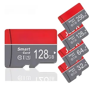Micro 256G Ultra Memory  SD Card TF Flash Card A1 V10 C10 U1 32GB 64G 16G 8G 4G Micro for Camera UAV Phone  Switch Table surveillance system high speed memory card micro tf memory card