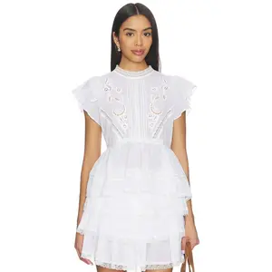 ASTR the Label Jenny Top in White