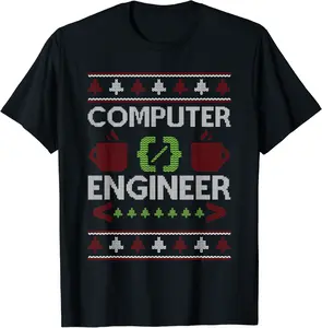 Computer Engineer Computer Science Expert Engineering T-Shirt - Matthewgol Shop 79B09K96MZ12