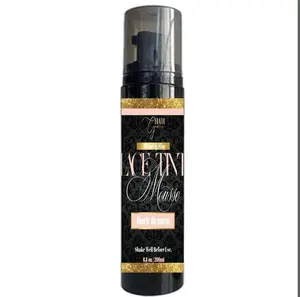 Lace Tint Mousse for Wigs Natural Skin Match Fast Dry No Residue Haircare Flawless Install