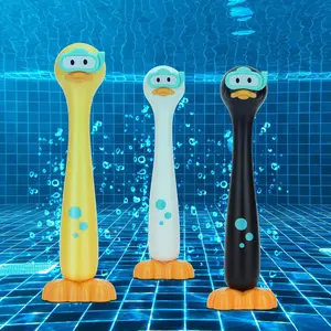 Summer Pool Toys Underwater Diving Games Dive Sticks Duck 3-Pack
