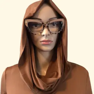 Classy Mauve, Brown Marable Frames, with UV Protection