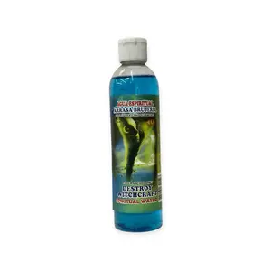 Destroy Witchcraft Spiritual Water – Break Spells & Cleanse Dark Energies (16 oz) - Arrasa Brujería
