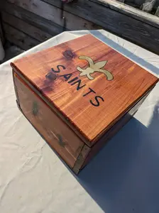 personalized storage boxes