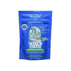 Looking for a versatile sea salt to use in all your favorite dishes? Look no further than Fine Ground Celtic Sea Salt! Our classic sea salt is all-natural, with no additives, and is a nutritious choice that's lower in sodium than table salt and paleo-frie