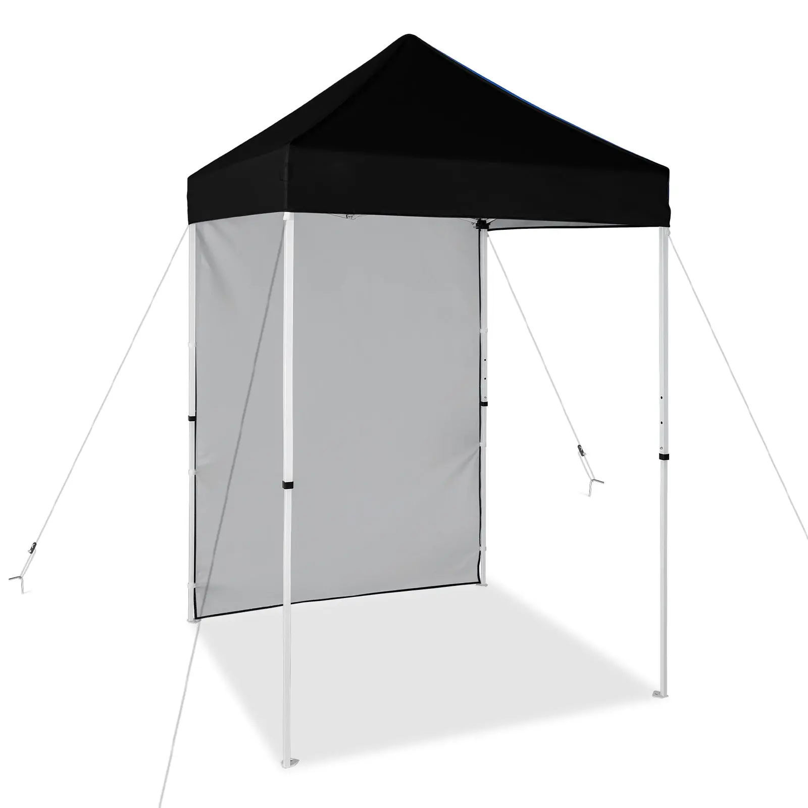 5x5 Straight Leg Pop Up Canopy Tent