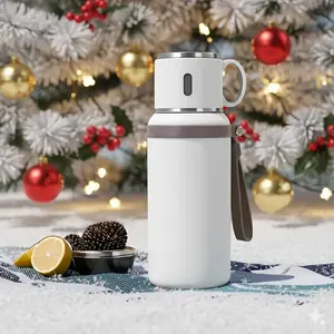 Unique Christmas Gift for Mom BestMom Ever Insulated Tumbler 20.29oz Stainless Steel with Lid Perfect for Christmas Thanksgiving Birthday Mother's Day and MorelDrinkware withDouble-Wall Vacuum Insulation Drop-Resistant