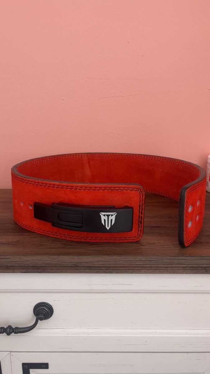 Item: Red, L --- 88 to 107 cm