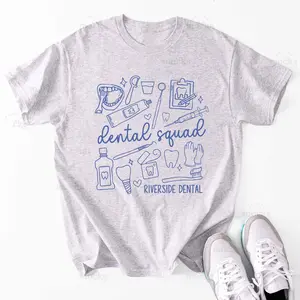 Dental Shirt, Dental Hygiene Gift Dental Assistant Dentist Shirt Dental Office Gifts Pediatric Dental Squad Dental Hygienist
