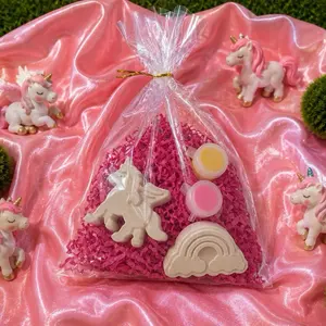 Girls plaster painting kit