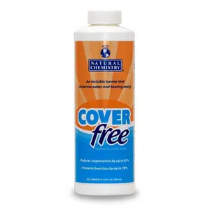 Natural Chemistry 1 qt Cover Free Liquid Solar Blanket, Case of 12