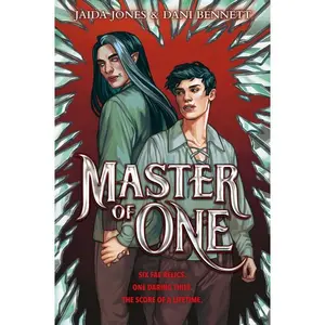 Master of One by Jaida Jones||Dani Bennett [Paperback Book]