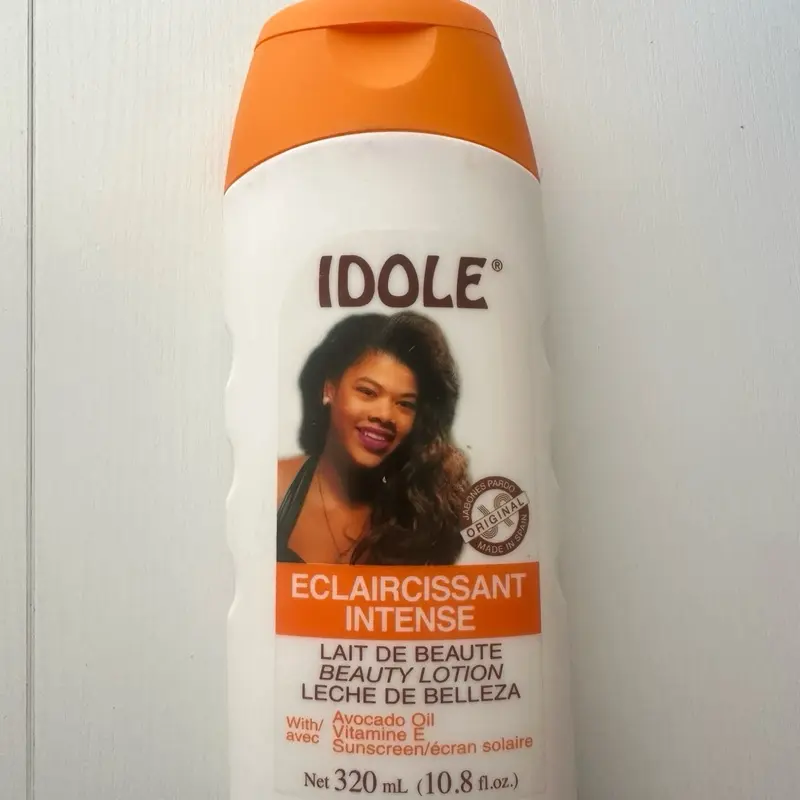 IDOLE eclaircissant cream Skin Repair Daily