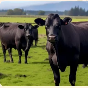 Spicy flavor High Protein Angus Beef Crisps – 54.5g Protein per 100g, Ultra Crunchy