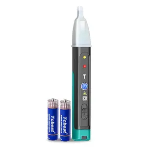 Ignition Coil Spark Tester with LED Display, Non-Contact Electronic Fault Detector Pen for Car Engine Systems