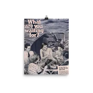 What Are You Waiting For