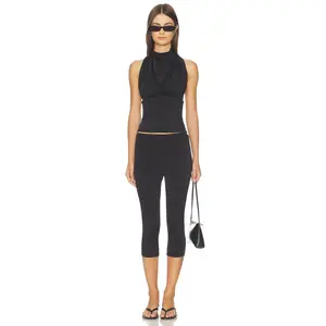 superdown Jeyne Capri Set in Black