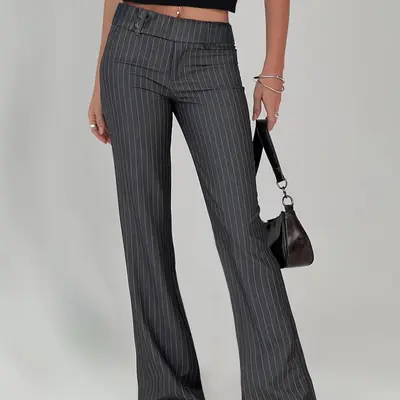 Abercrombie Curve Love Leather Pants TikTok Shop