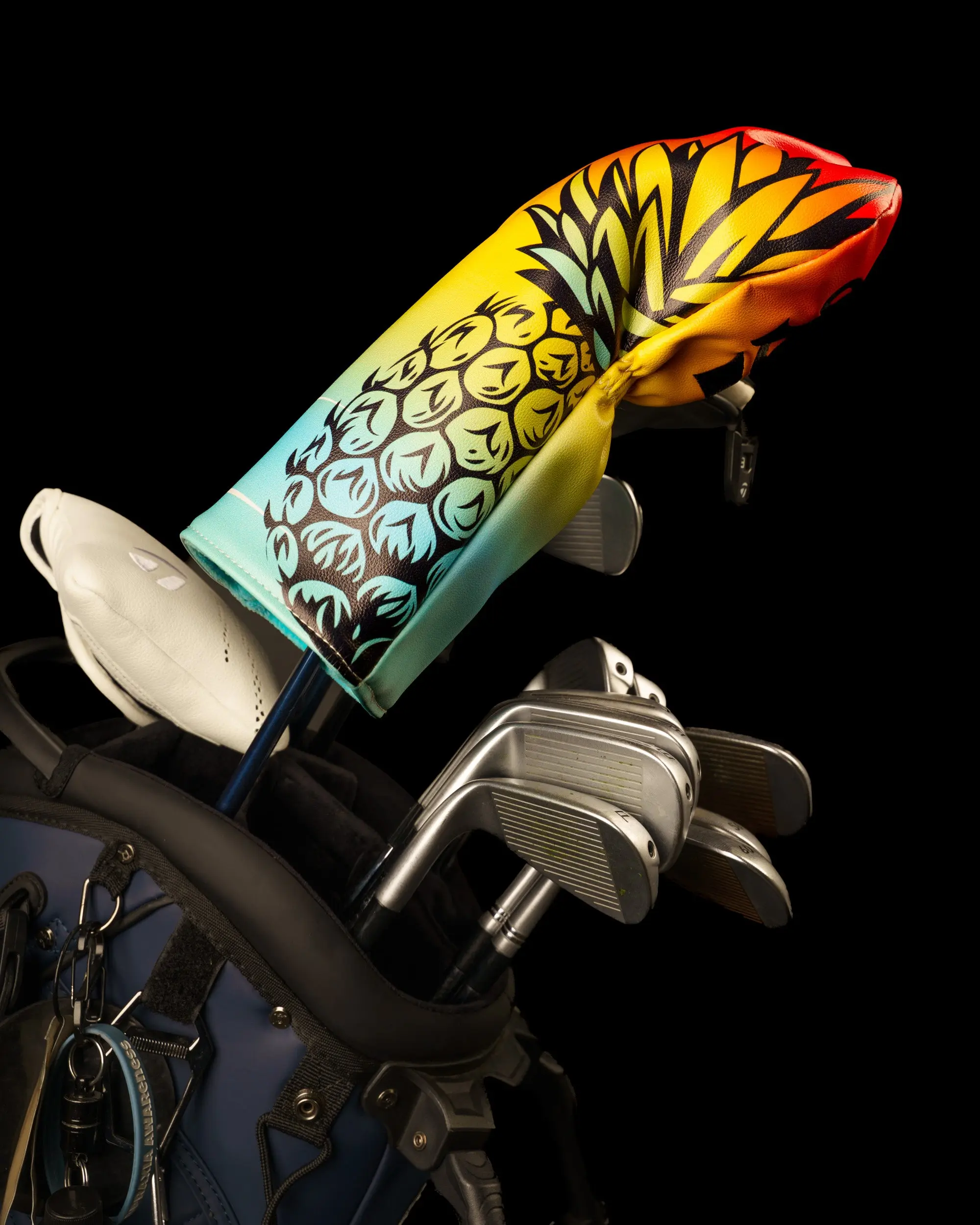 West Pine | Dole® Driver Headcover West Pine | Dole® Driver Headcover