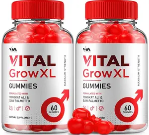 (2 Pack) Elite Boost Gummies Advanced Gummy Natural Blend Vitamins