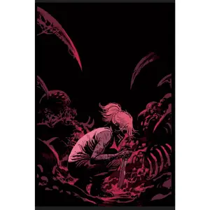 Something is Killing the Children #44- Virgin Spot UV Variant