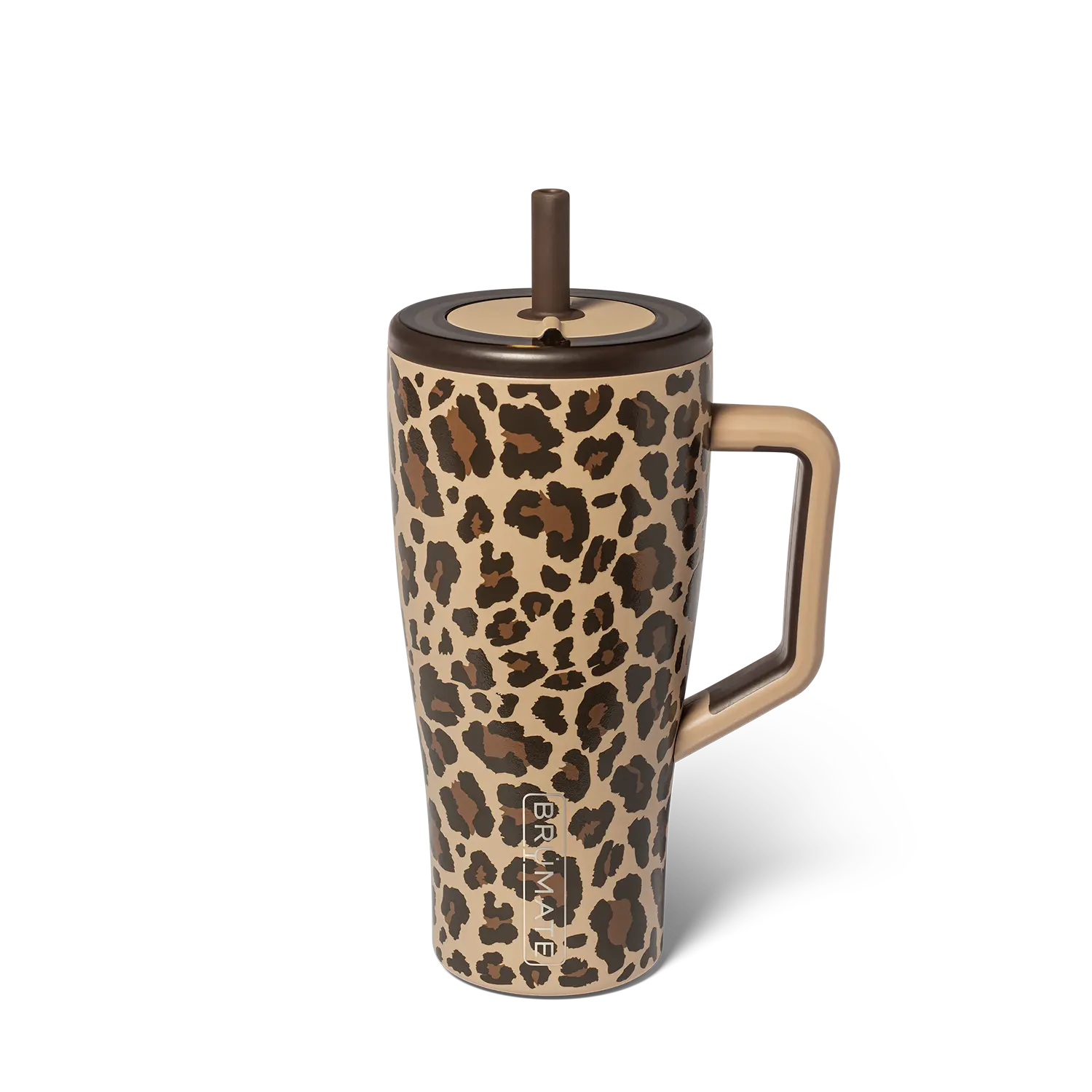 Leopard Latte