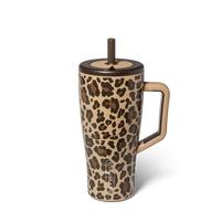 Leopard Latte