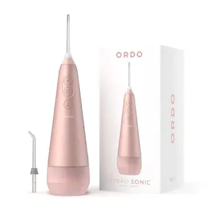 Ordo Hydro Sonic Oral Irrigator - Rose Gold