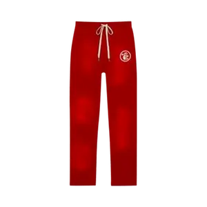 Hellstar Uniform Sweatpants 'Red'