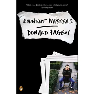USED-Eminent Hipsters by Fagen, Donald (Paperback)