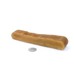XL Yak Milk Dog Chew | Odor-Free, Long-Lasting Chew for Power Chewers
