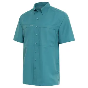 Mahi Blue Microfiber Original Shirt by GameGuard