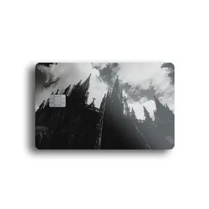 Gothic Spire Shadows Card Skin