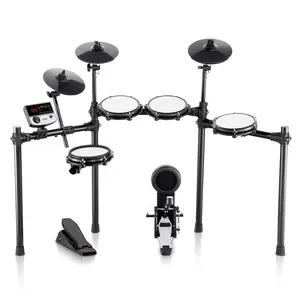 VEVOR Electric Drum Set Electronic Drum Kit 480 Sounds for Beginners & Adults