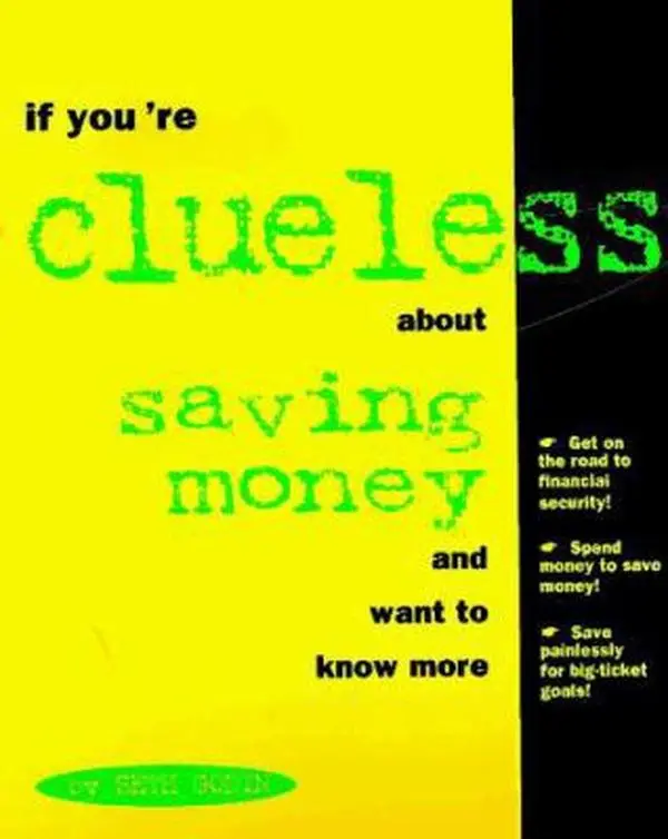USED-If You're Clueless About Saving Money and Want to Know More by Seth Godin (Paperback)