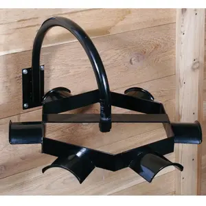 Easy-Up Carousel Tack Rack