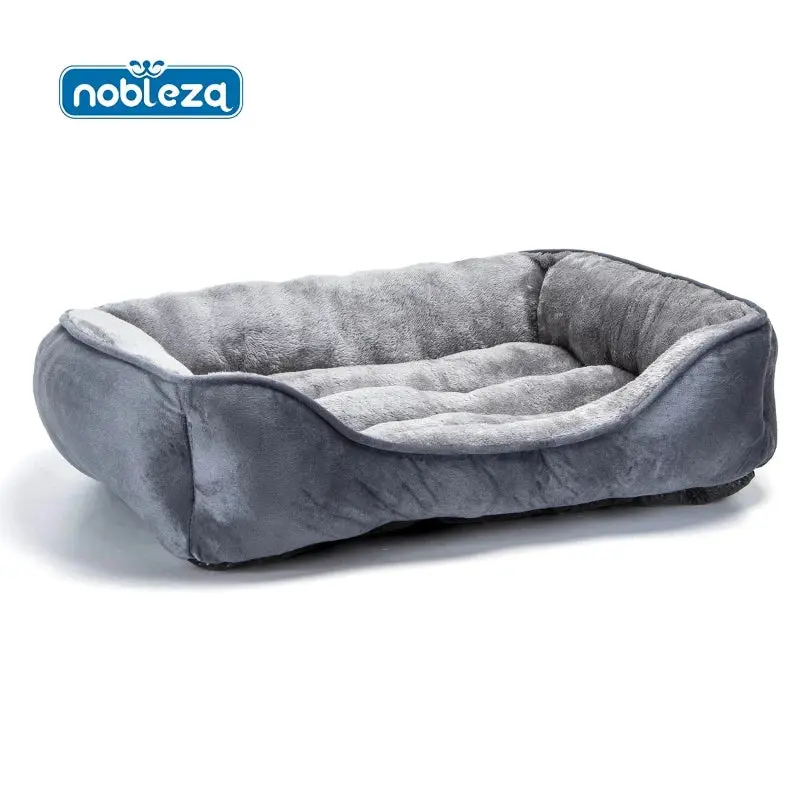 PawNova™ Orthopedic Calming Dog Bed