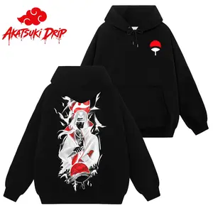 [Akatsuki Drip] Retro Obito - Naruto Shippuden #21 Hoodie T-Shirt Sweatshirt, Retro Vintage Unisex Graphic 90s Cotton, Gift For Wibu, Anime Manga Y2K Streetwear