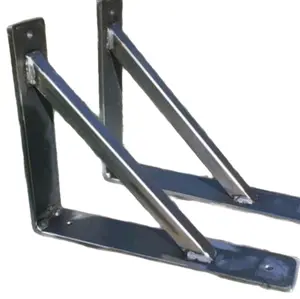 wall mounted shelving brackets