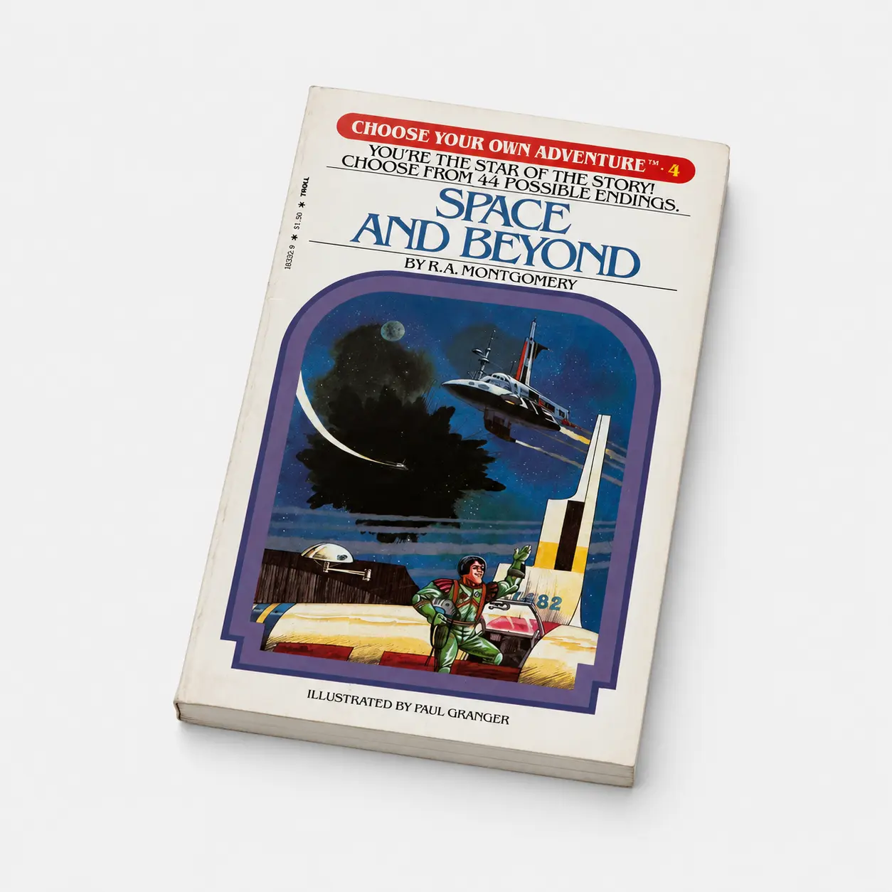 Space And Beyond // Choose Your Own Adventure