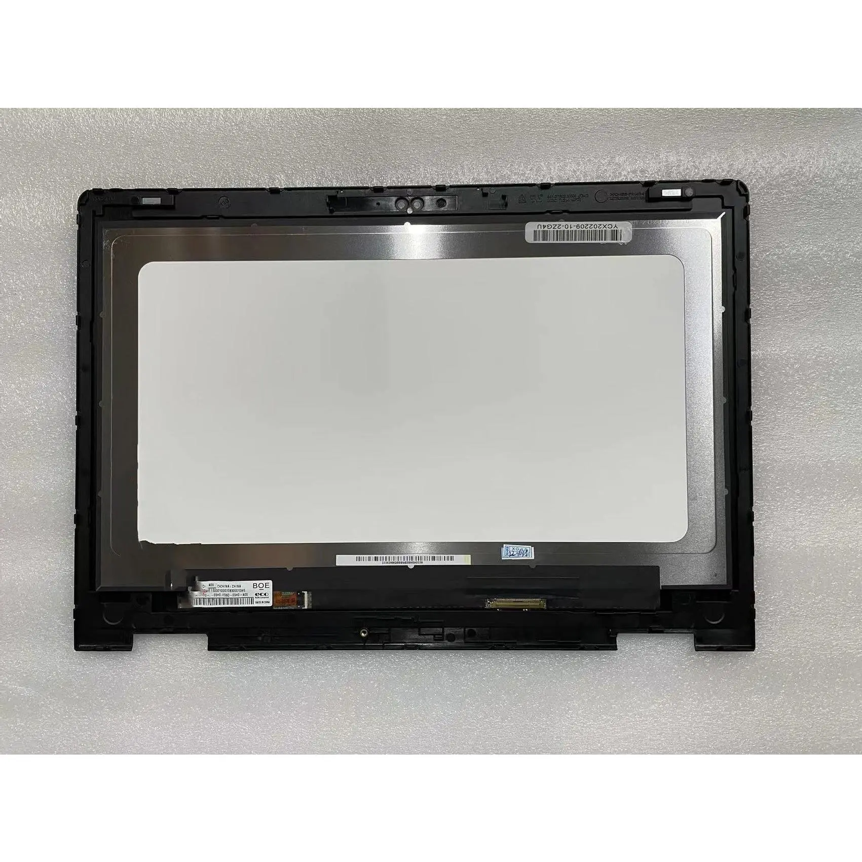 Latitude 3390 2-in-1 P69G P69G001 Touch Screen Assy LCD Screen