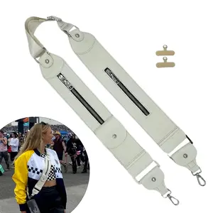 Stashie Strap - Ivory